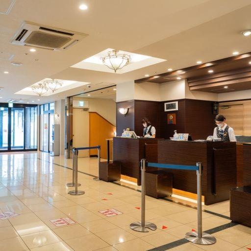 Hotel Taisei Annex Kagoshima Esterno foto