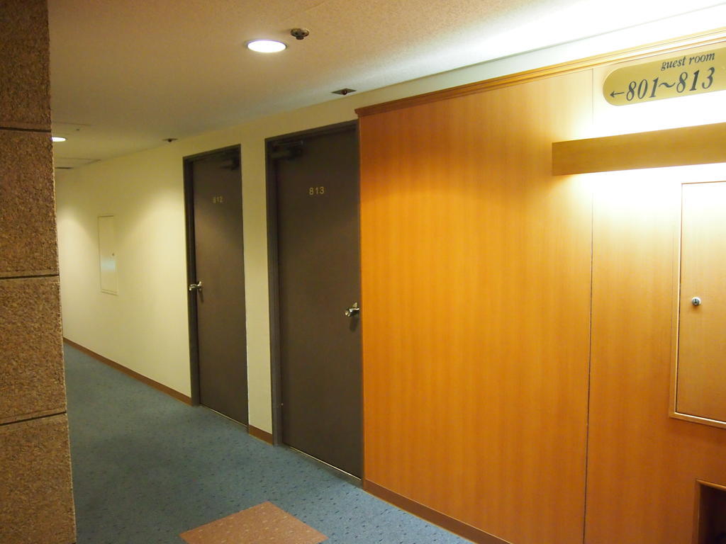 Hotel Taisei Annex Kagoshima Esterno foto